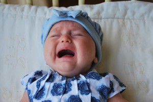 crying baby,diaper rash