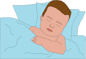 baby bed wetting